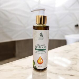 Organic Hair Oil