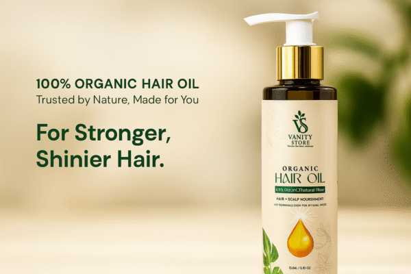Organic Hair Oil - Image 5